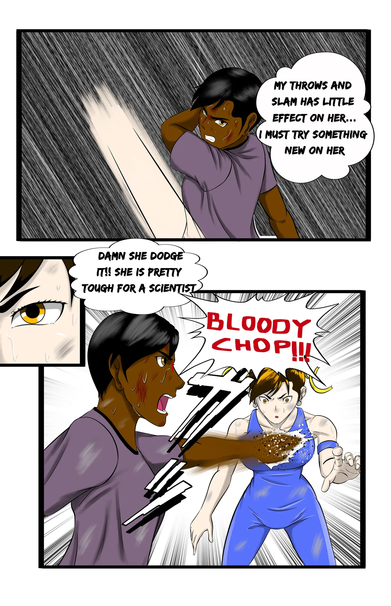 Infiltration - Page 67