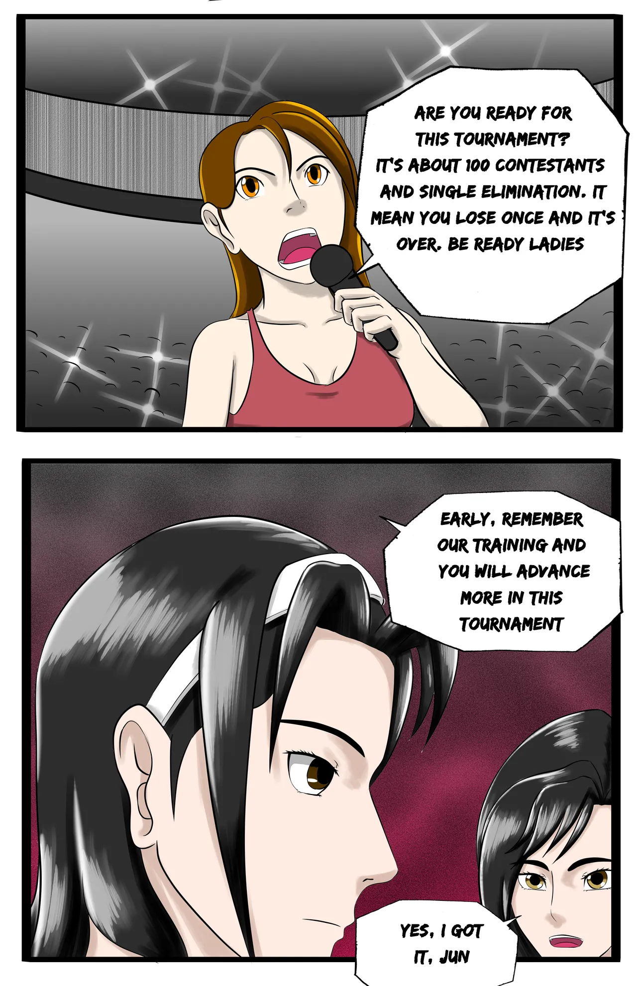 Infiltration - Page 7