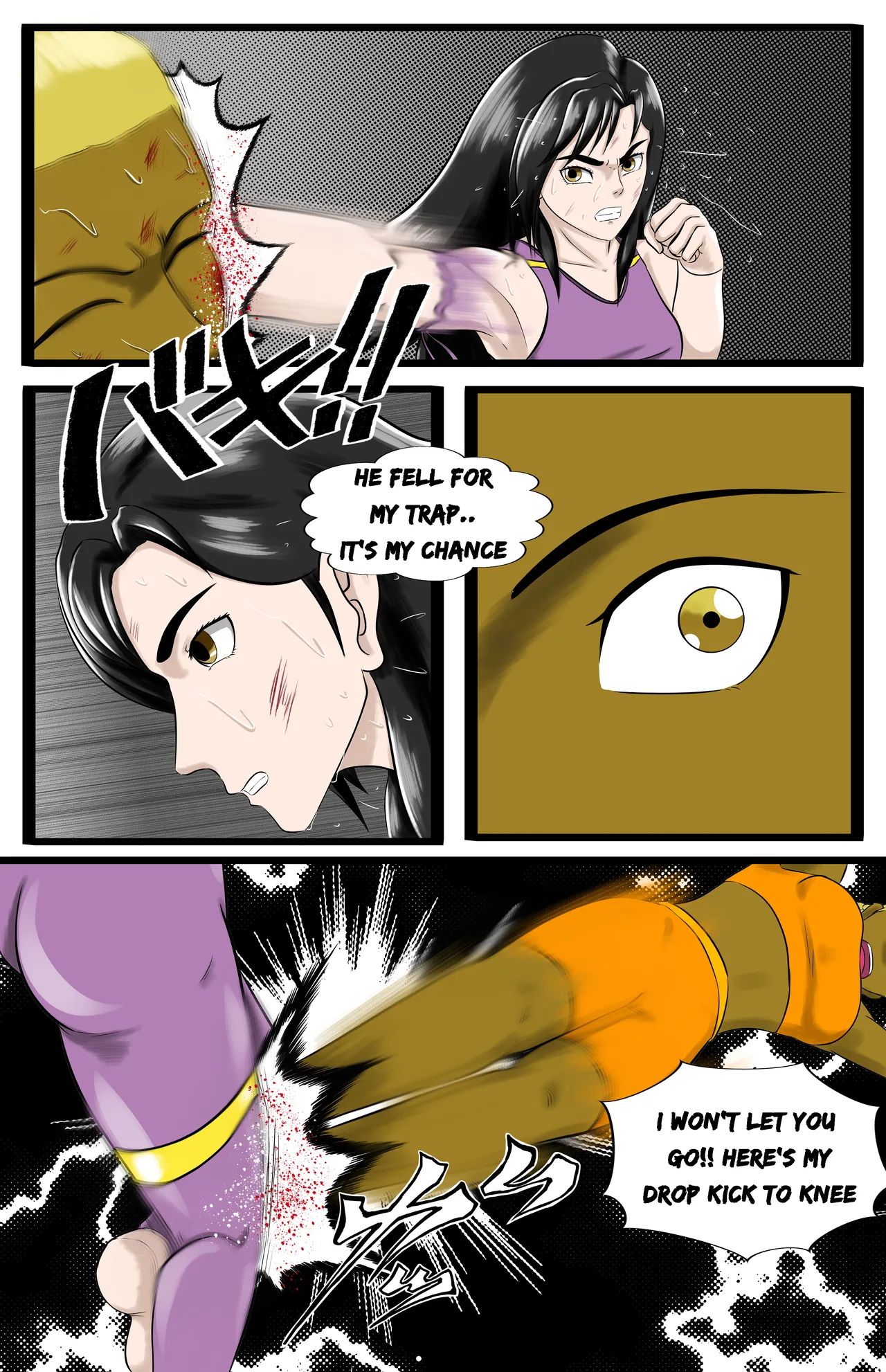 Infiltration - Page 9