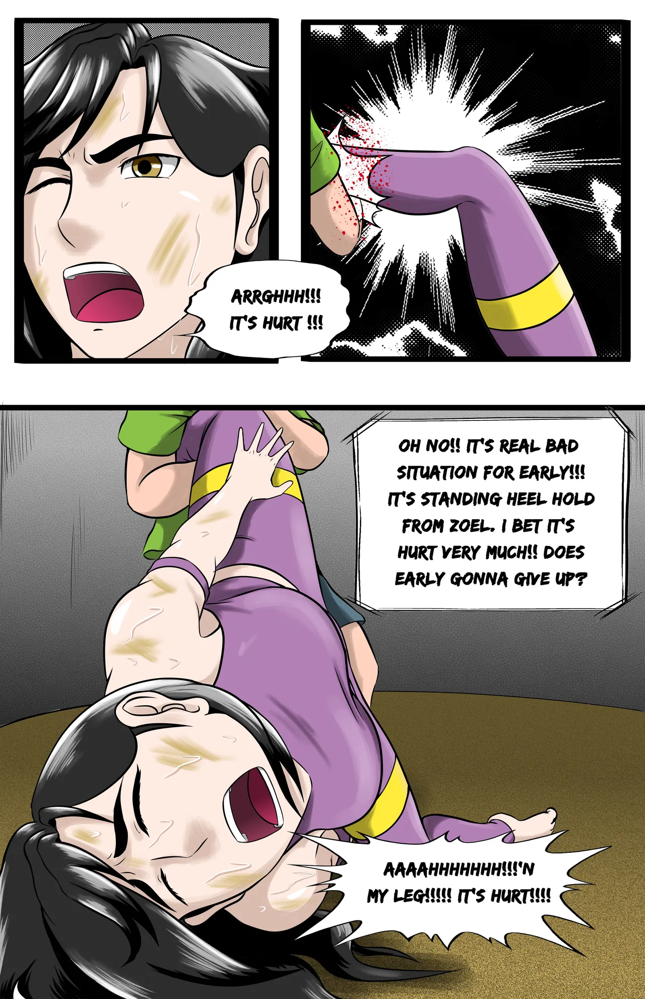 Infiltration - Page 95