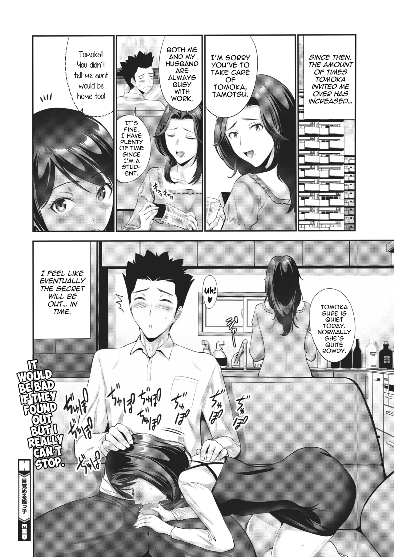 Mezameru Meikko | My niece wakes up page 20 - sole female sole male hentai manga - read online free
