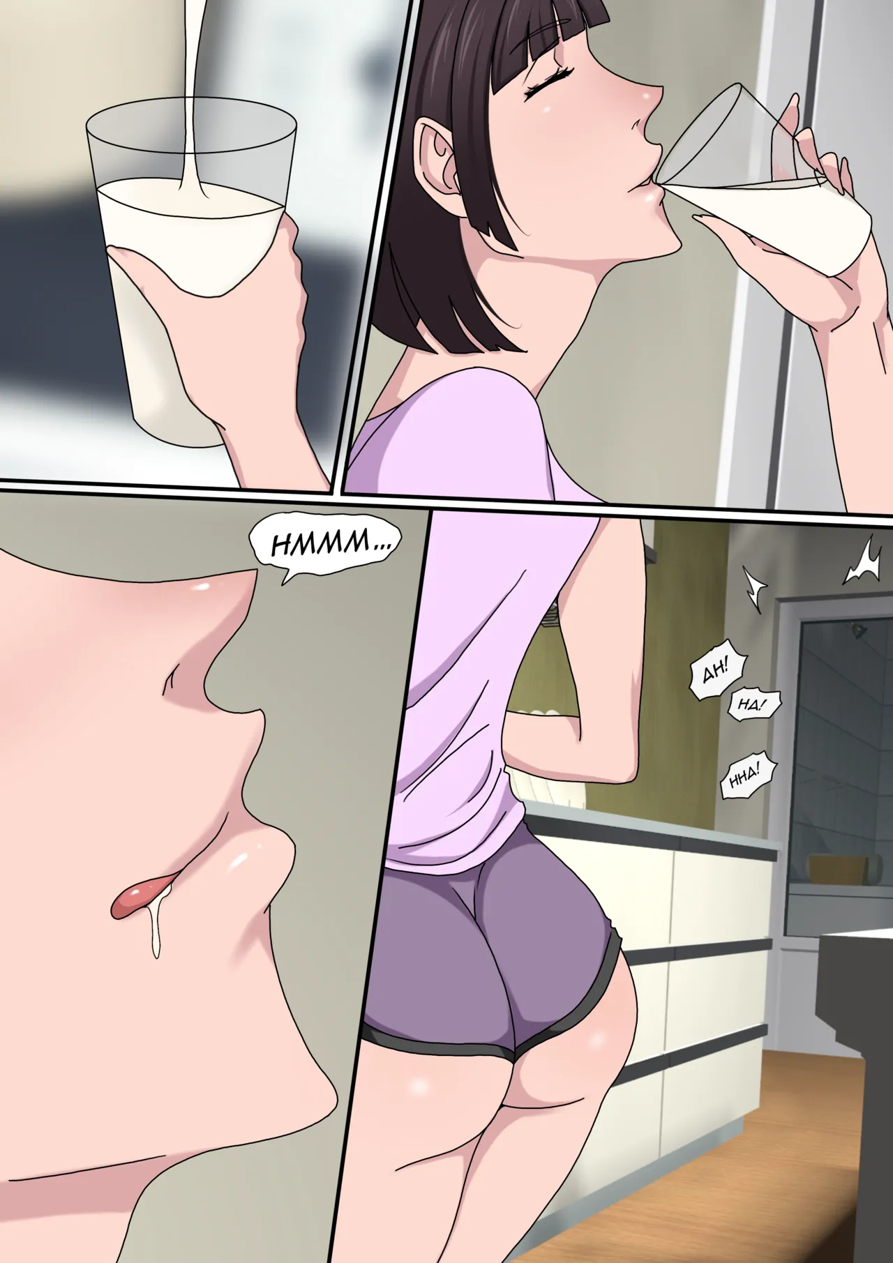 SinfulLust #04 part-1 page 25 original parody - inseki milf hentai manga - read online free