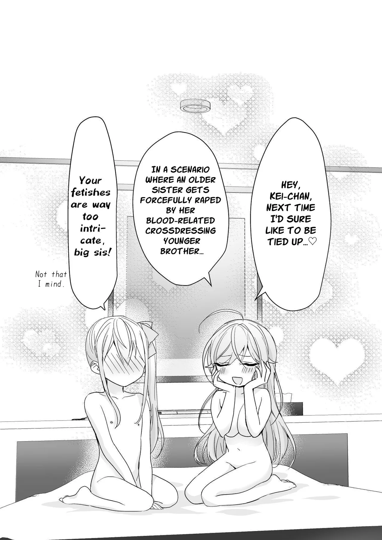 Josou Shounen to Ama Seme Onee-san | Crossdressing Guy and Sweetly Aggressive Woman page 52 original parody - sole female sole male hentai manga - read online free