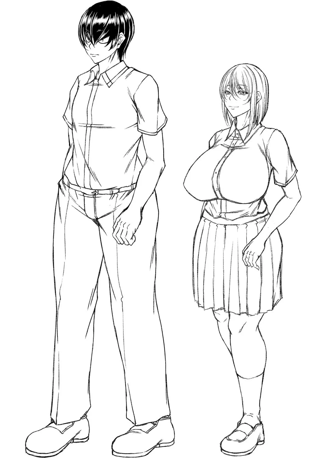 hakudaku ni torokeru mesuana page 227 - milf big breasts hentai manga - read online free