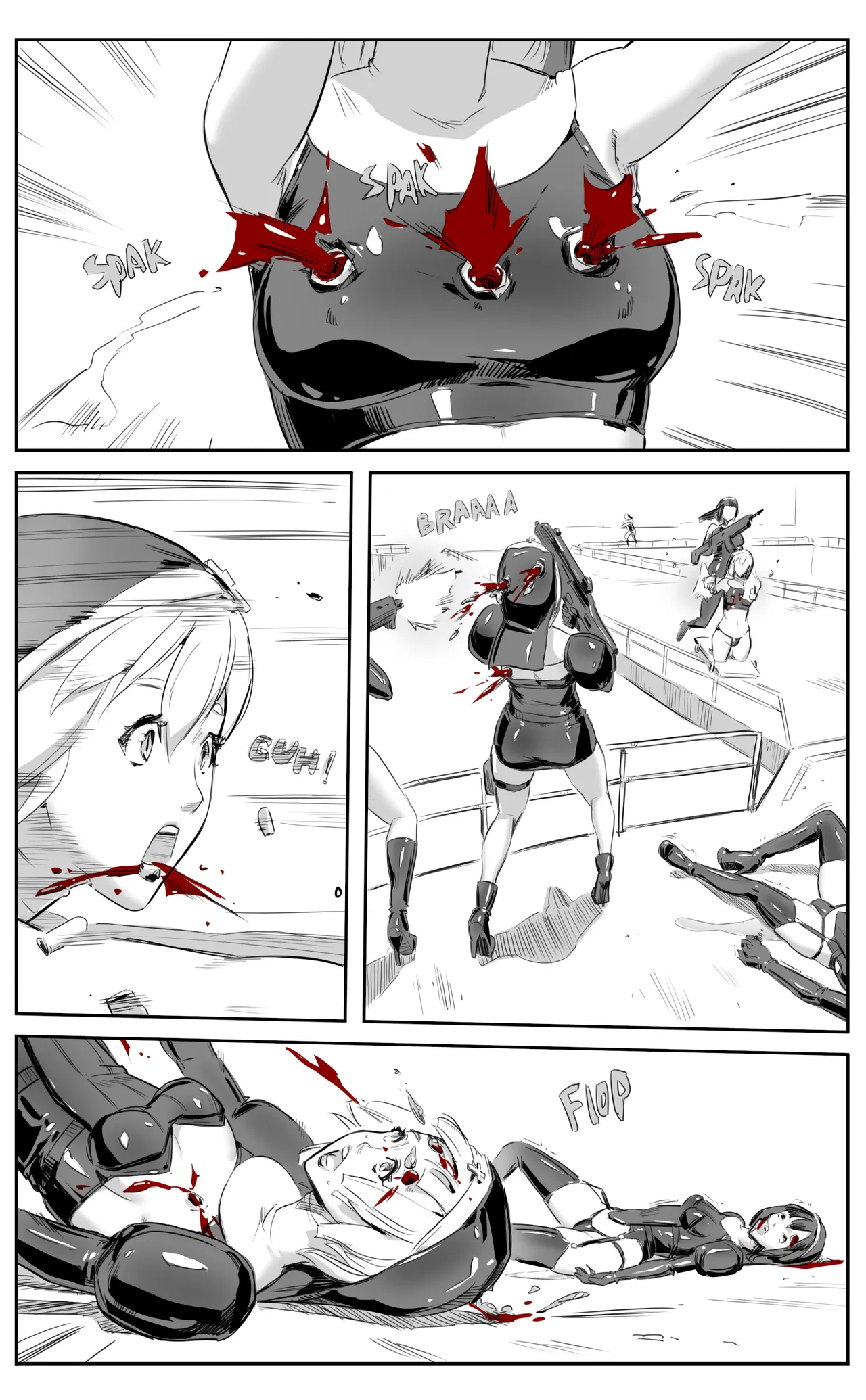 Nuns vs Demons - Page 181