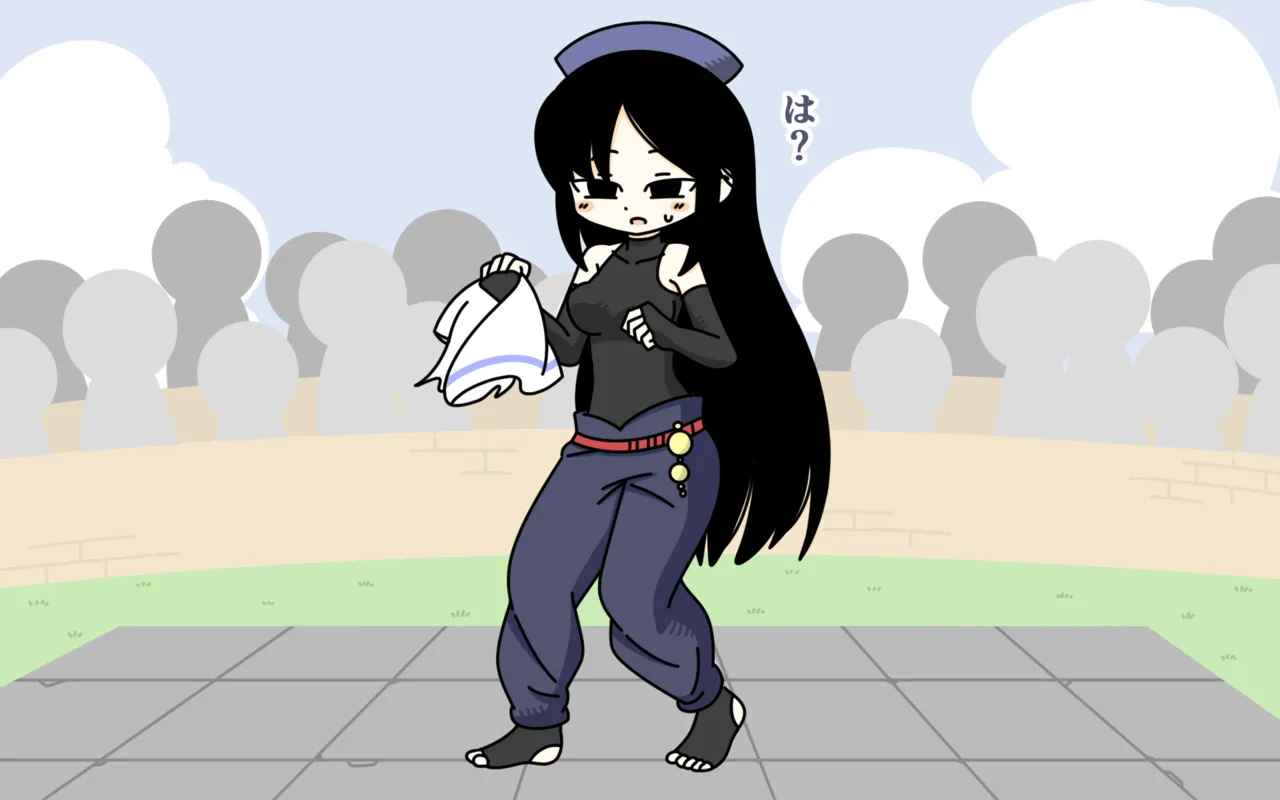 Zenra Butoukai page 32 original parody - humiliation females only hentai manga - read online free