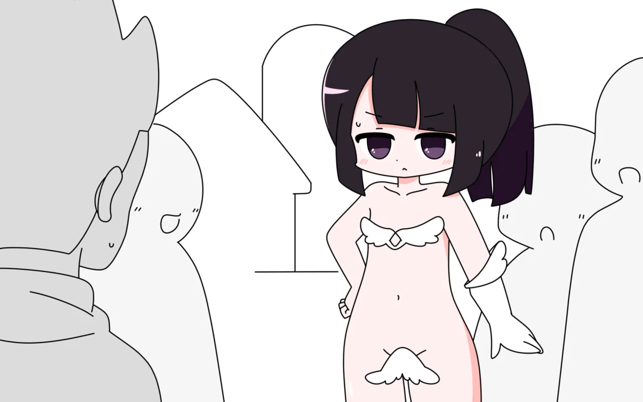 Soubi ga Yuruyuru de Iroiro Maru Mie page 33 original parody - bikini ponytail hentai manga - read online free