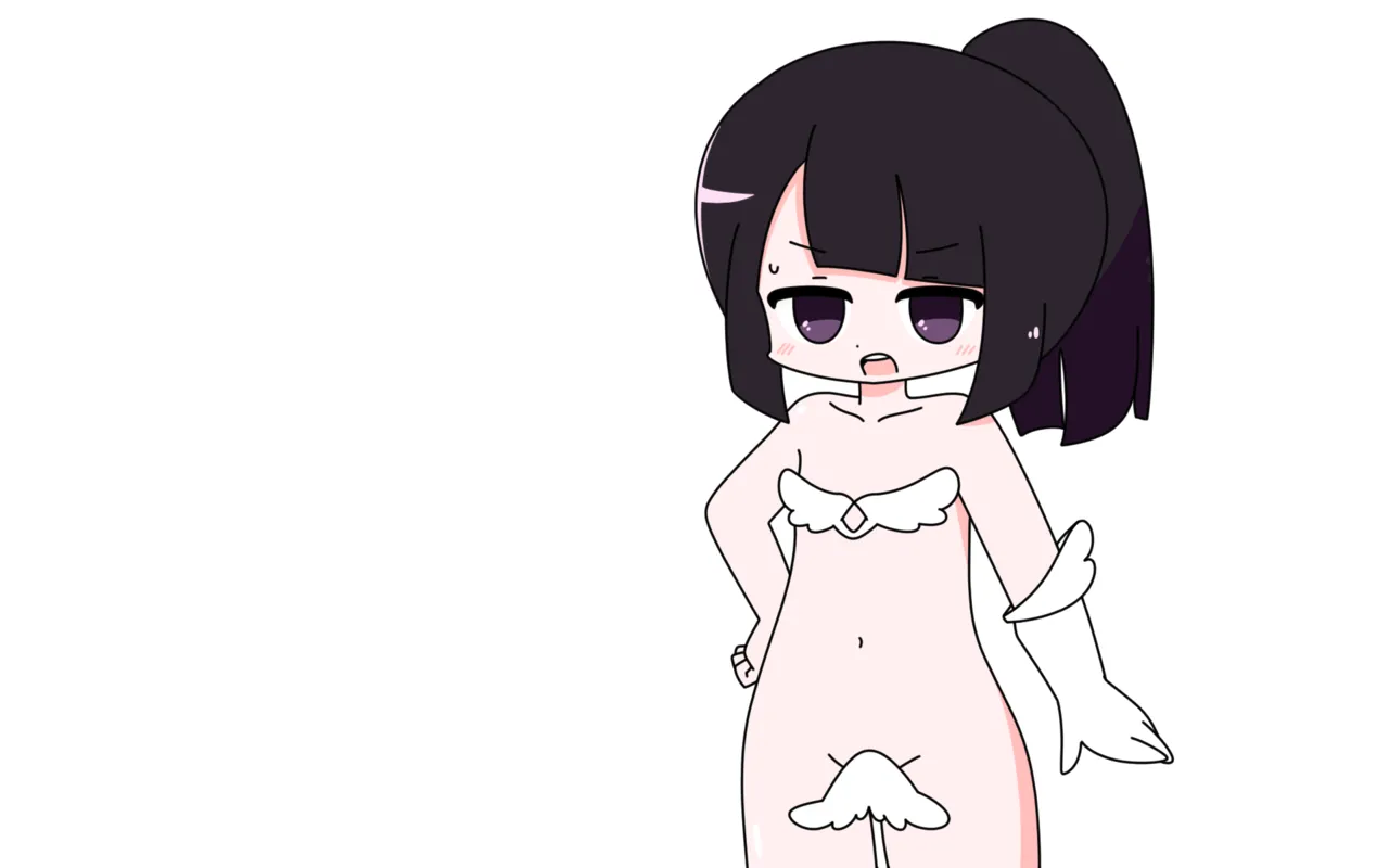 Soubi ga Yuruyuru de Iroiro Maru Mie page 47 original parody - bikini ponytail hentai manga - read online free