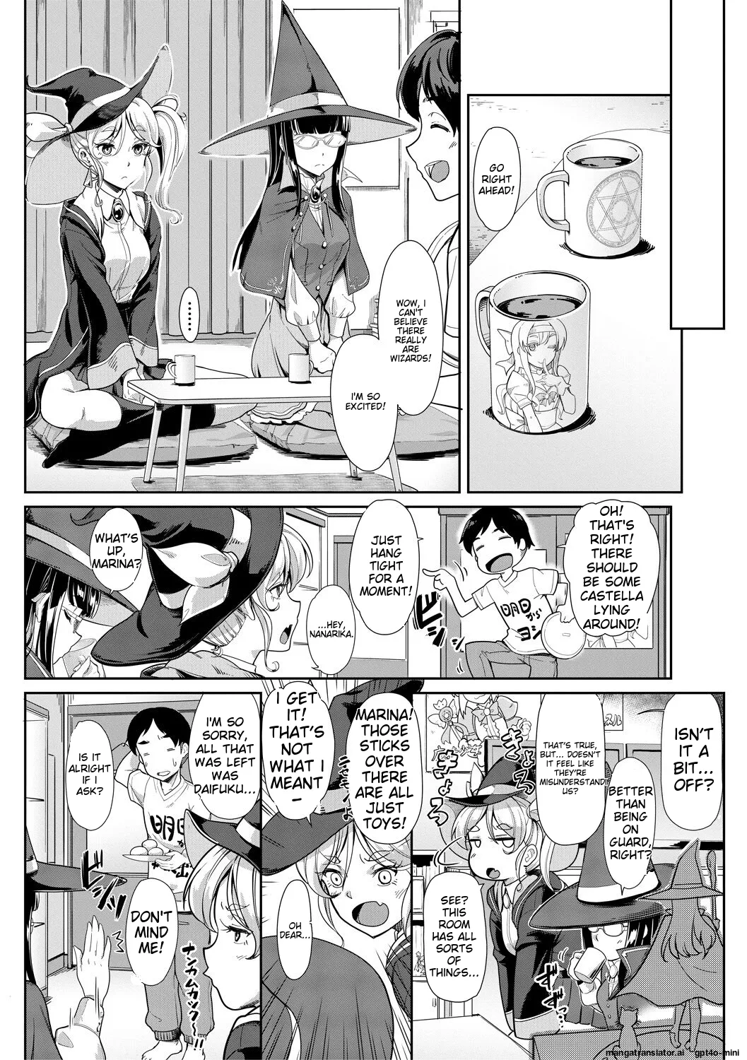 Sakusei Shuki Shuki Sisters - Page 94