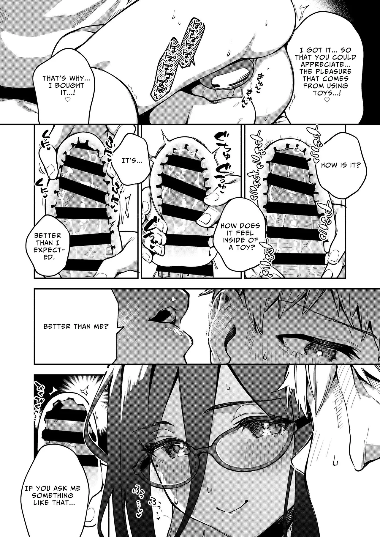 Tonari no Ayane-san Otona no Omocha Hen page 25 original parody - sole female sole male hentai manga - read online free