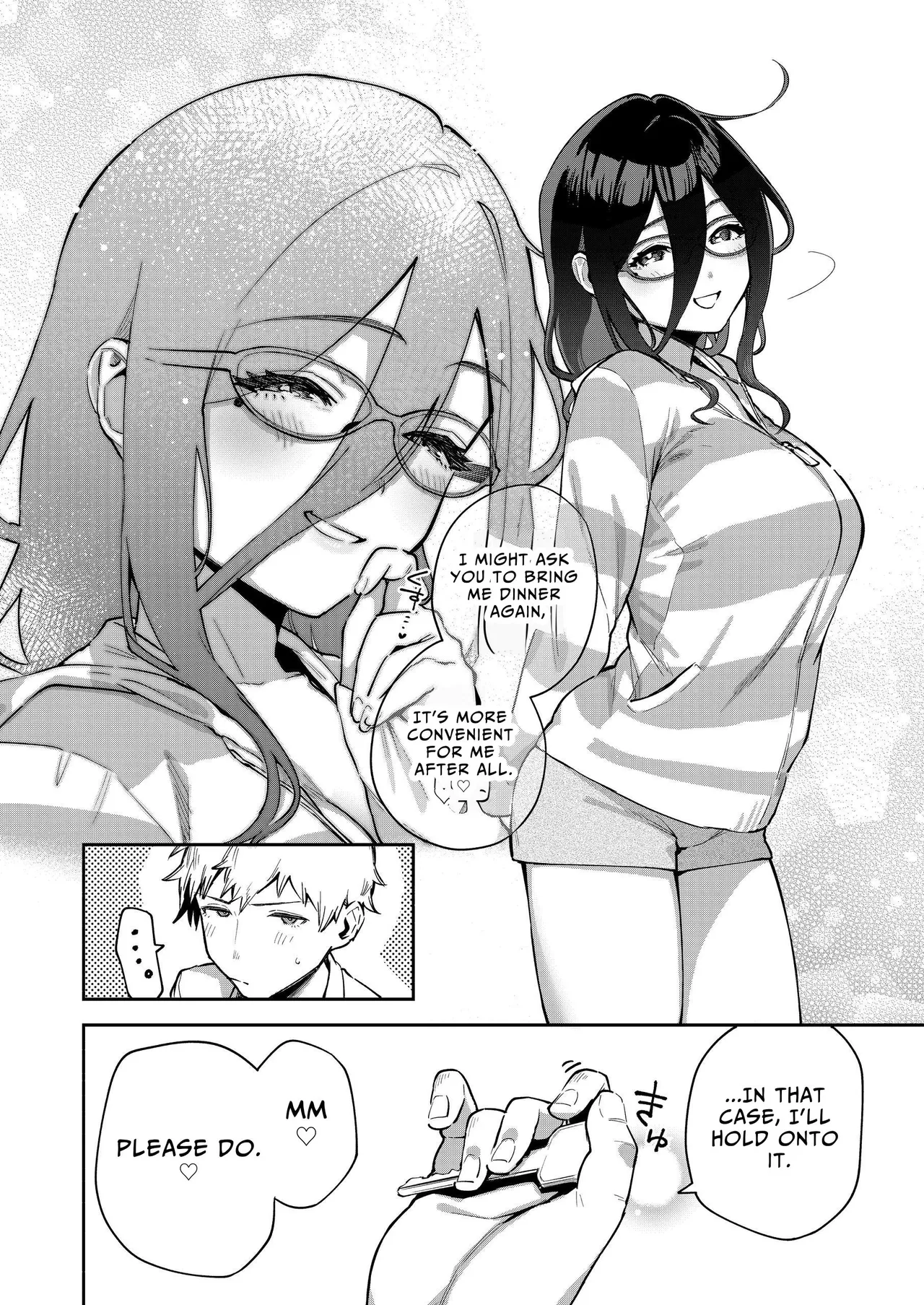 Tonari no Ayane-san Otona no Omocha Hen page 75 original parody - sole female sole male hentai manga - read online free