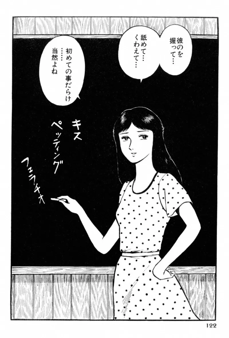 A Hell of Communication - Jun Hayami page 124 - guro snuff hentai manga - read online free