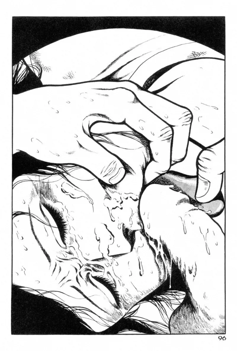 A Hell of Communication - Jun Hayami page 98 - guro snuff hentai manga - read online free