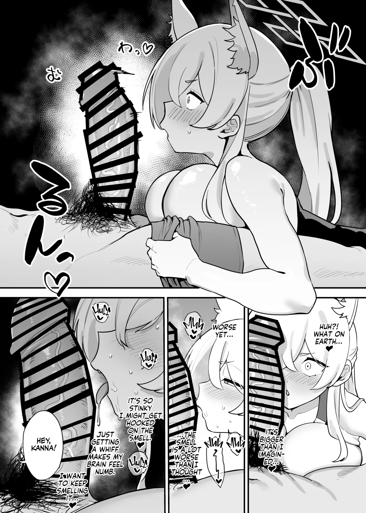 Doggystyle Discipline - Page 10