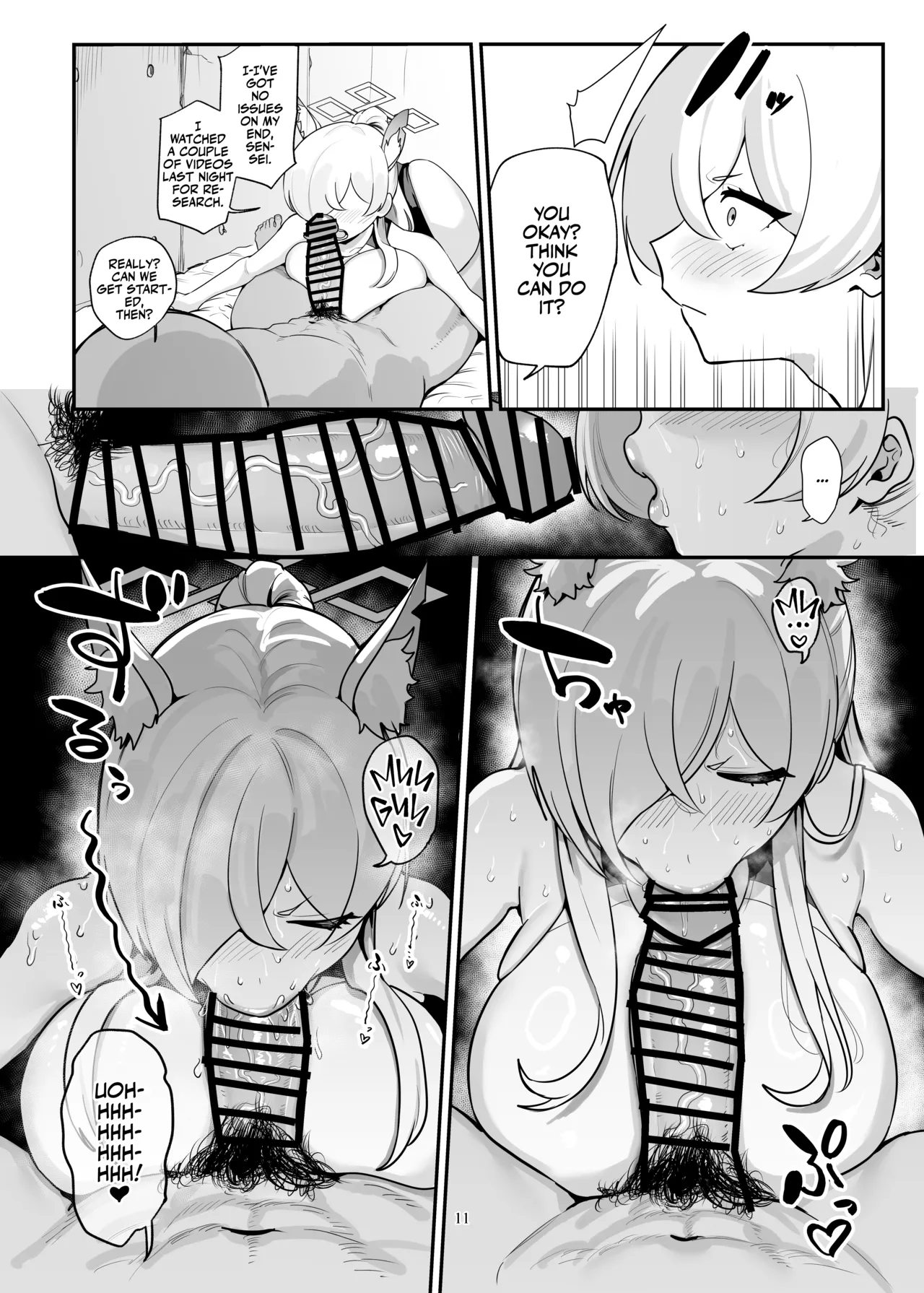 Doggystyle Discipline - Page 11