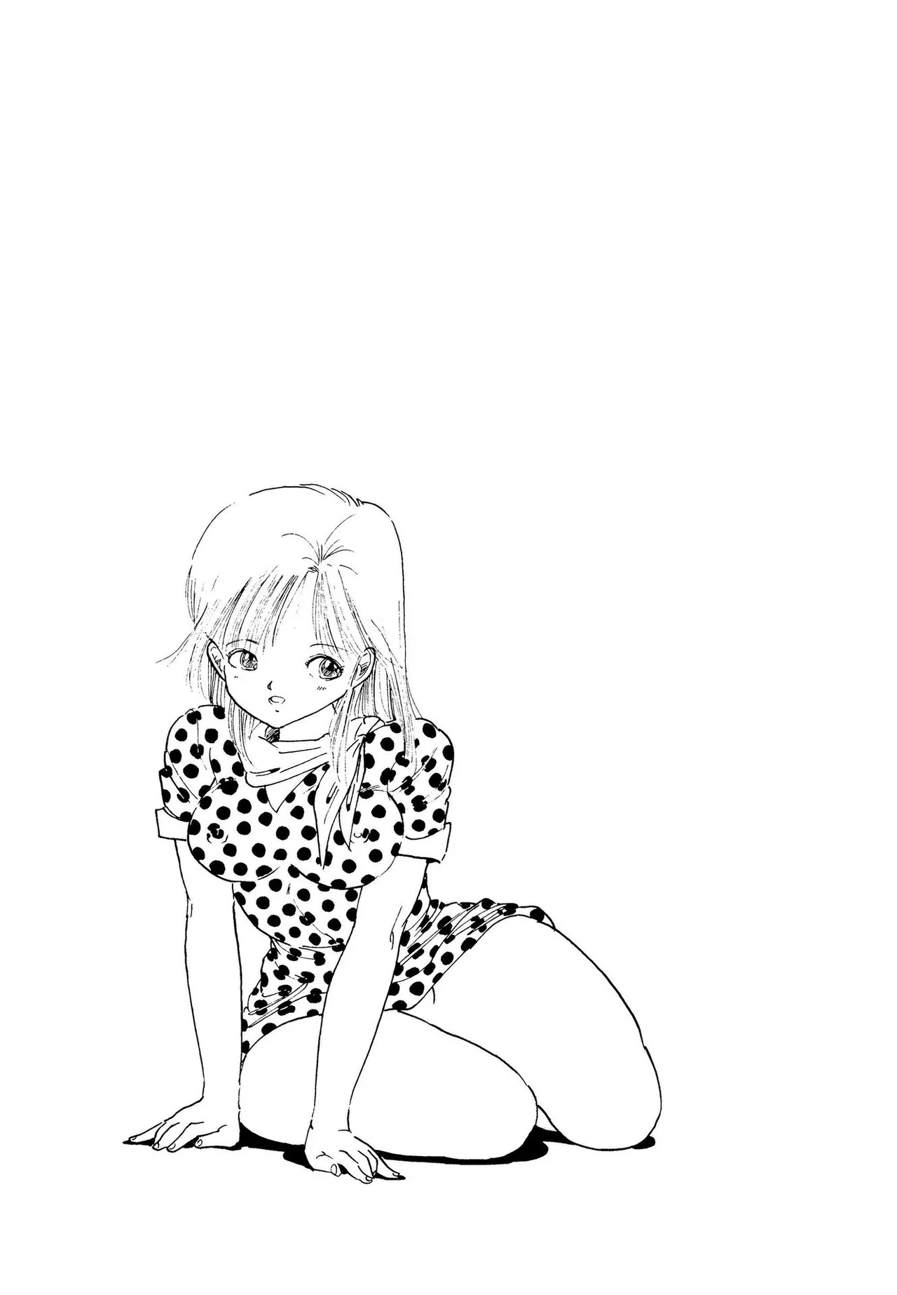 Bishoujo Paradise page 163 - full censorship schoolgirl uniform hentai manga - read online free