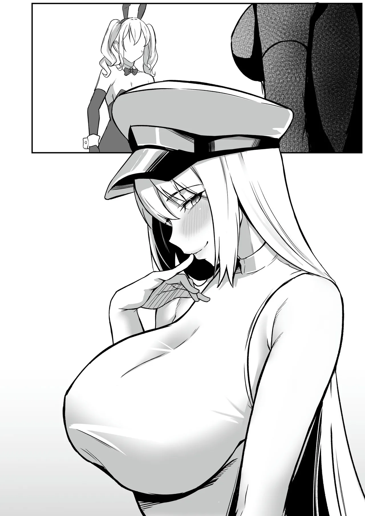 TS Choukyou Shisetsu page 102 original parody - big breasts ahegao hentai manga - read online free