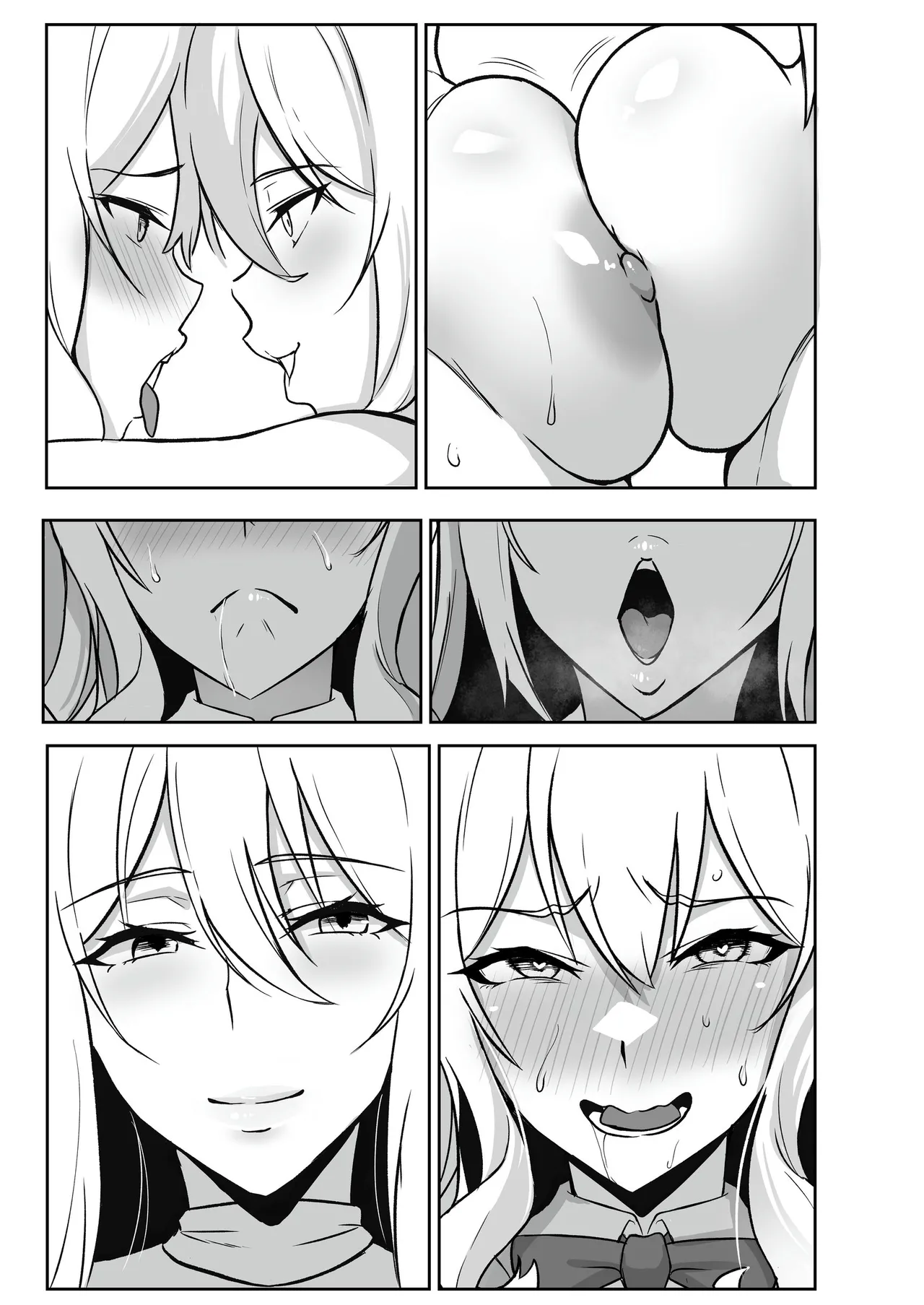 TS Choukyou Shisetsu - Page 112