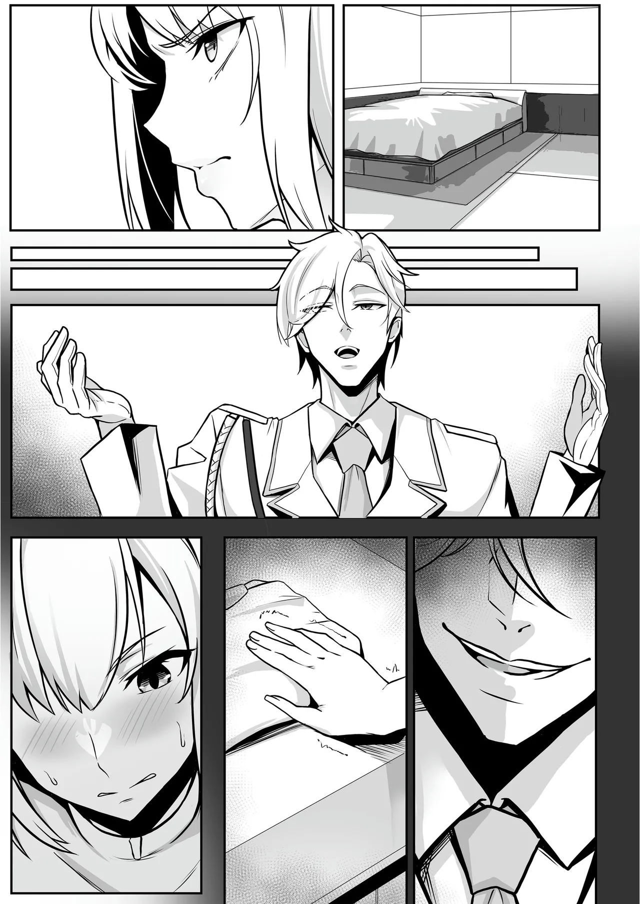 TS Choukyou Shisetsu - Page 67