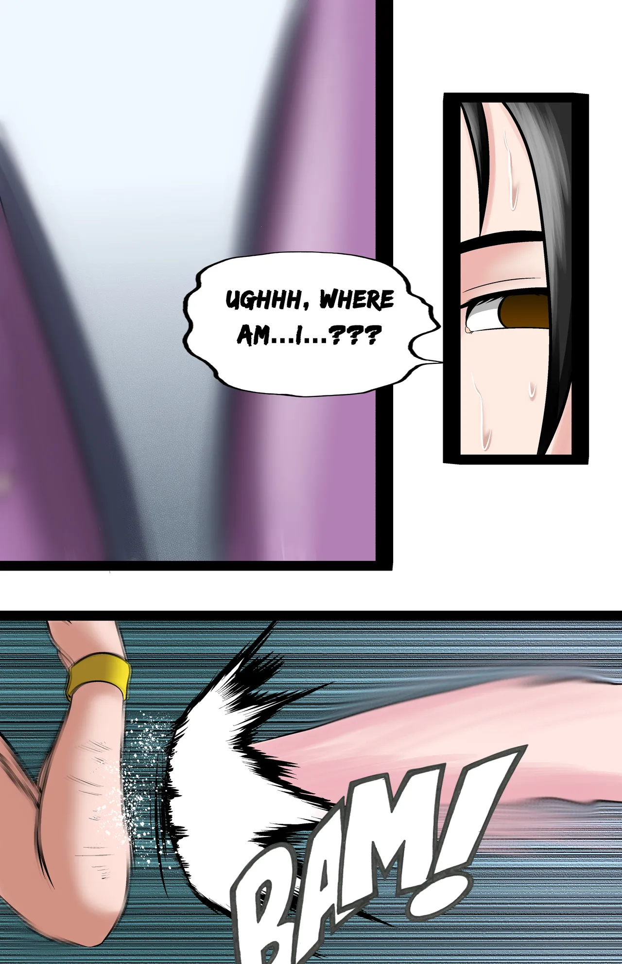 Revenge page 122 featuring jun kazama dead or alive parody - ryona full color hentai manga - read online free