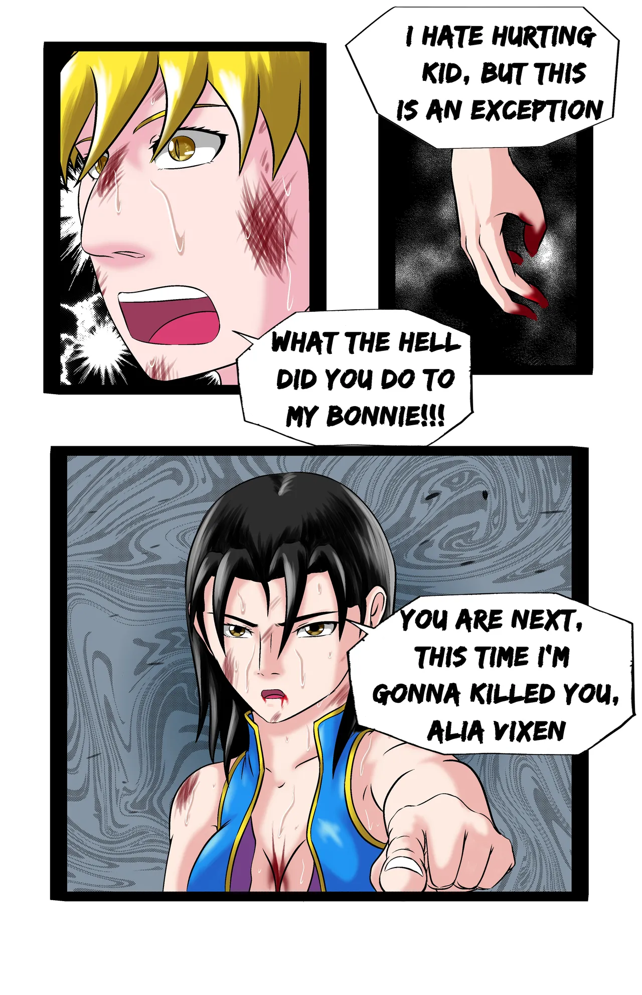 Revenge - Page 157