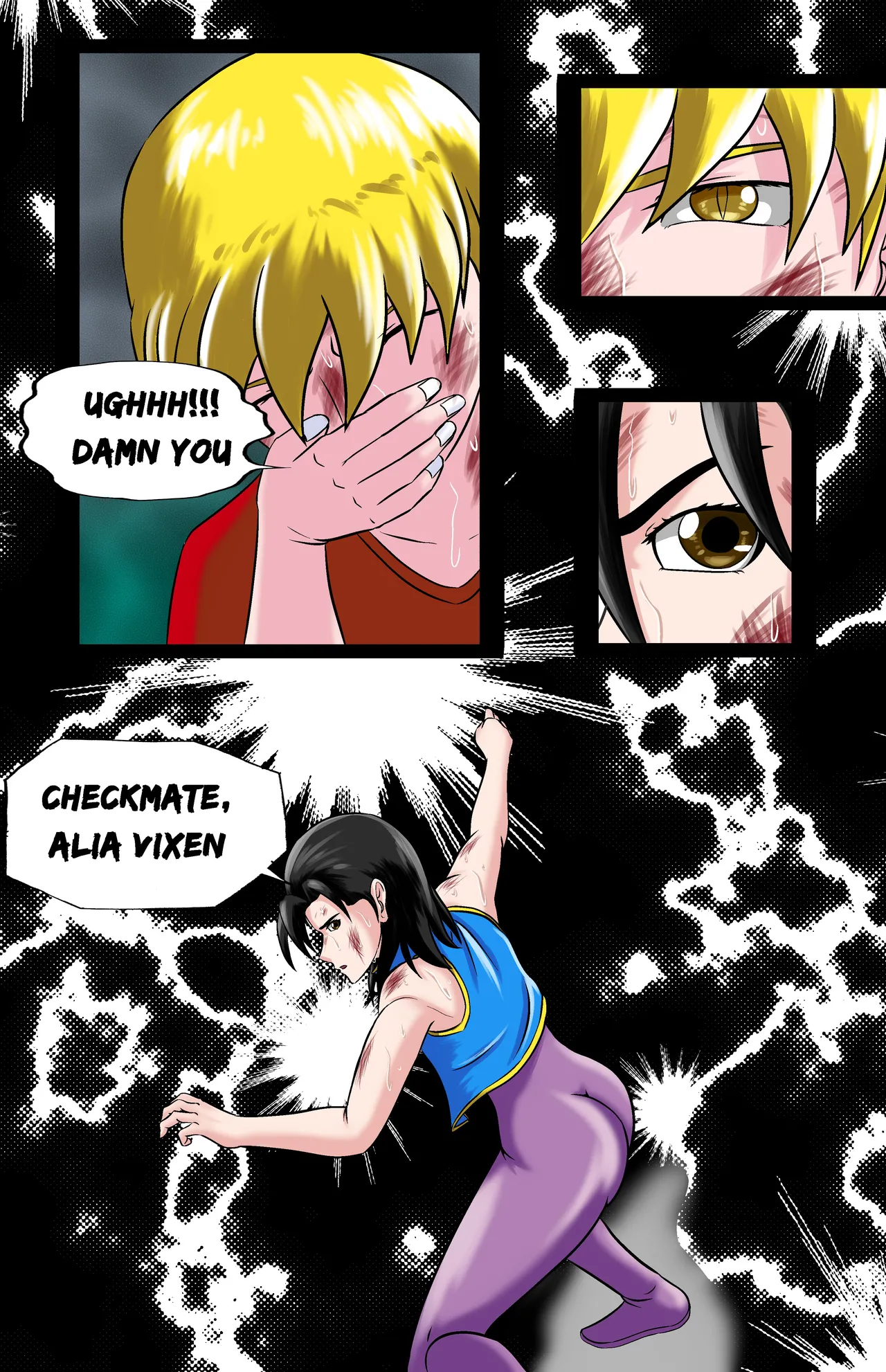 Revenge - Page 161