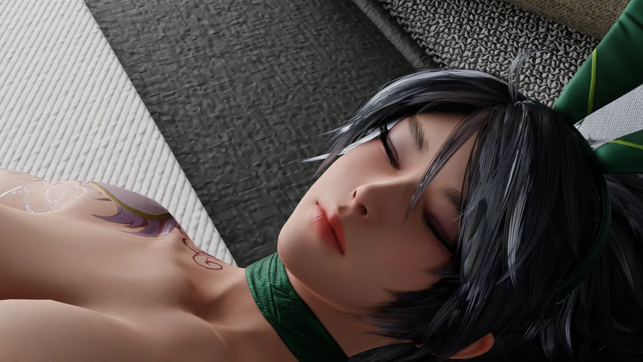 （宫水三叶）【姐妹性事蛇年特别篇】 page 132 - read online free