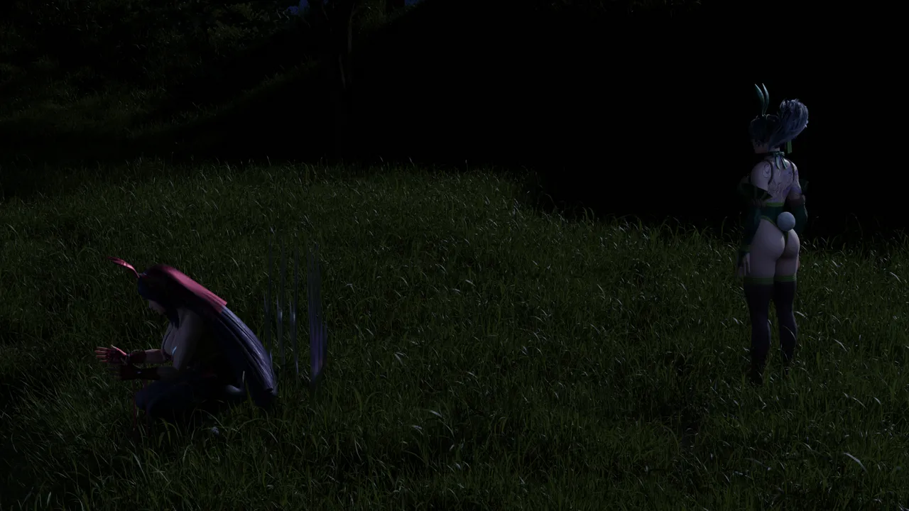 （宫水三叶）【姐妹性事蛇年特别篇】 page 29 - read online free