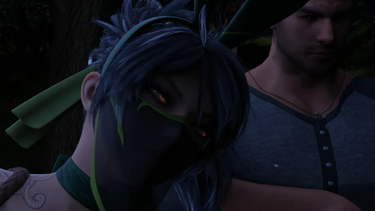 （宫水三叶）【姐妹性事蛇年特别篇】 page 58 - read online free