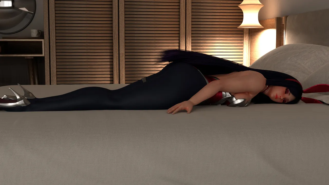 （宫水三叶）【姐妹性事蛇年特别篇】 page 85 - read online free