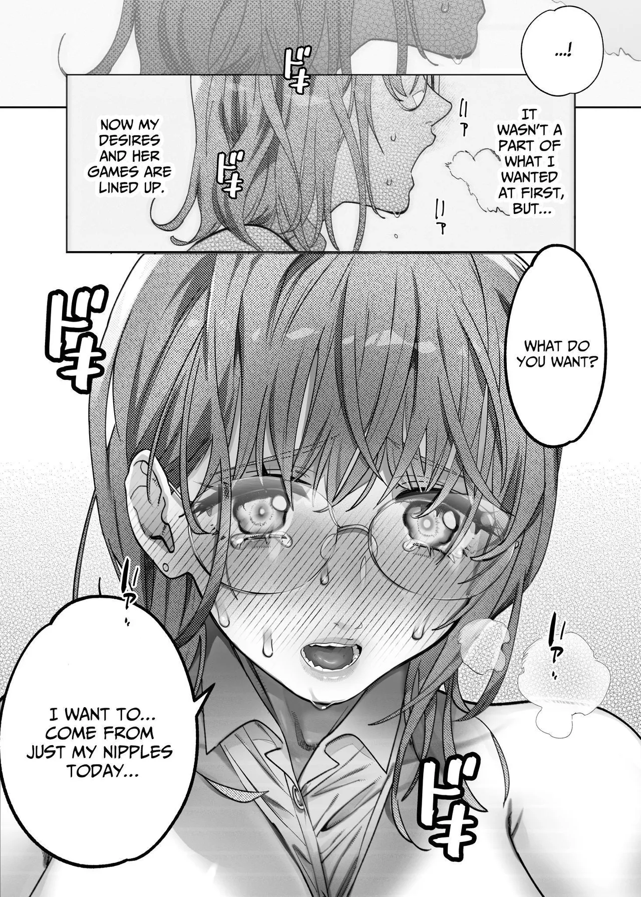 [The Devil You Know (Ihogawa)] Yuri Chikubi Bus Tsuukin ~Onna Kyoushi, Buji Chikubi Ikishi Koakuma JK ni Haiboku~ | Lezzy Nipple Bus Commute ~Female Teacher Defeated By Her Devilish Student~ [English] [IXIA WORKS] page 20 original parody - squirting big breasts hentai manga - read online free