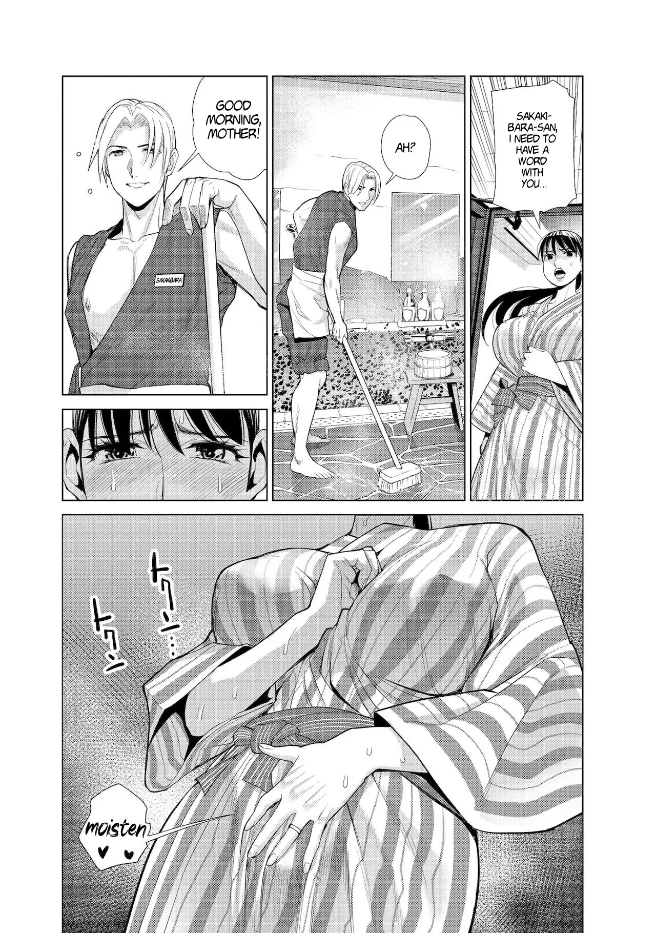 Nakayoku no Yu e Youkoso Ch. 2 & 3 - Page 26