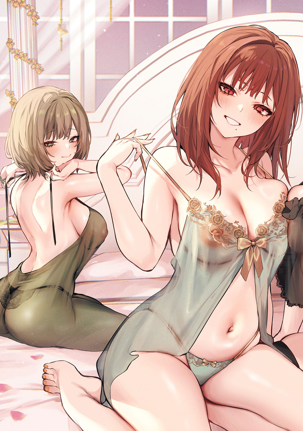 [Danimaru] Mou Ichido, Shitemitai. - I want to do it again. + Motto, Shite Mitai.  - I want to do it more.  + DANIMARU Art Chronicle [Digital] page 252 - nakadashi paizuri hentai manga - read online free