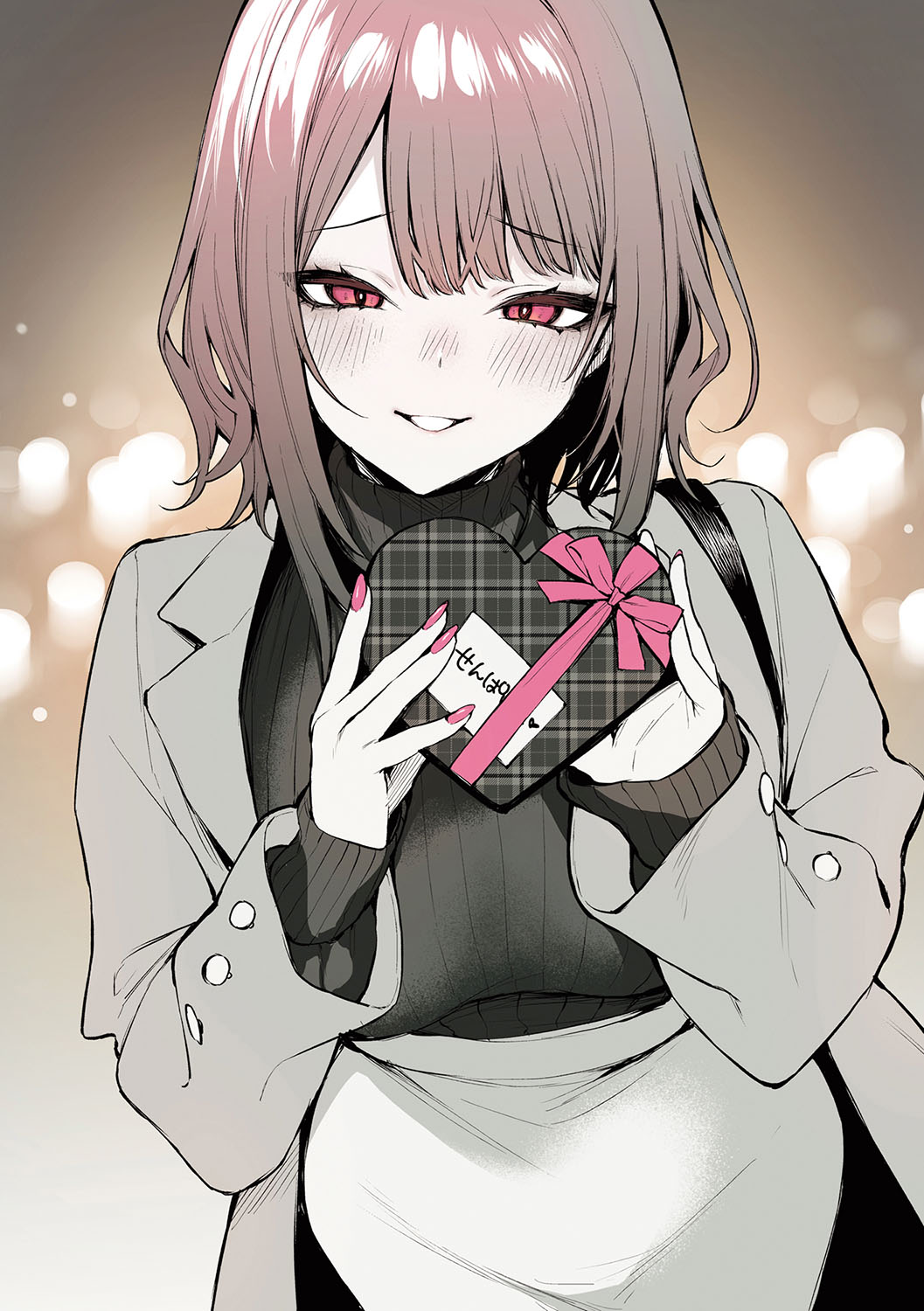 [Danimaru] Mou Ichido, Shitemitai. - I want to do it again. + Motto, Shite Mitai.  - I want to do it more.  + DANIMARU Art Chronicle [Digital] page 257 - kissing big breasts hentai manga - read online free