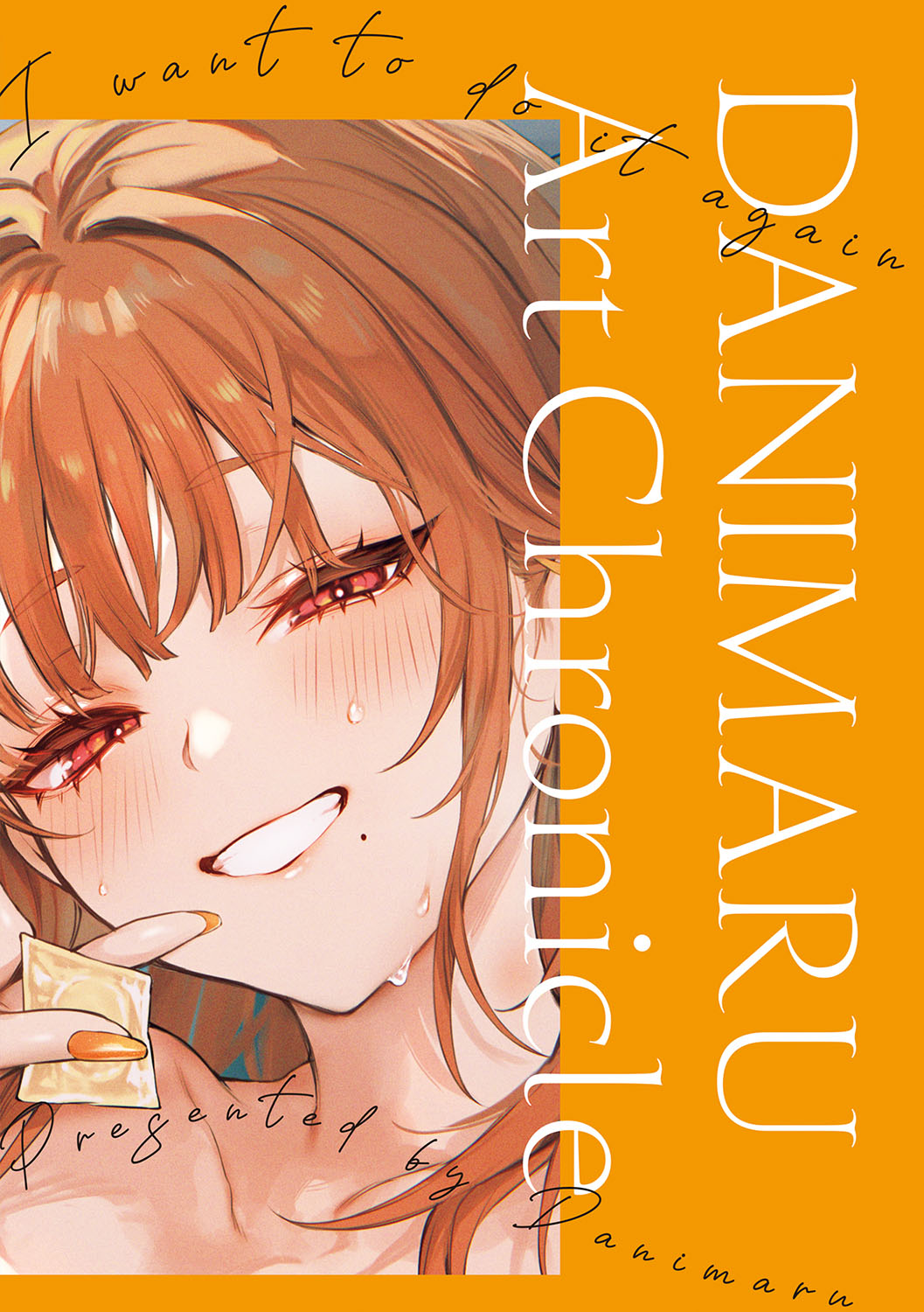 [Danimaru] Mou Ichido, Shitemitai. - I want to do it again. + Motto, Shite Mitai.  - I want to do it more.  + DANIMARU Art Chronicle [Digital] page 273 - kissing big breasts hentai manga - read online free