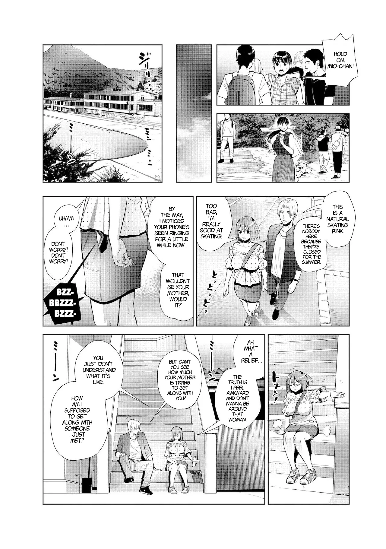 Nakayoku no Yu e Youkoso ch.1-3 - Page 31