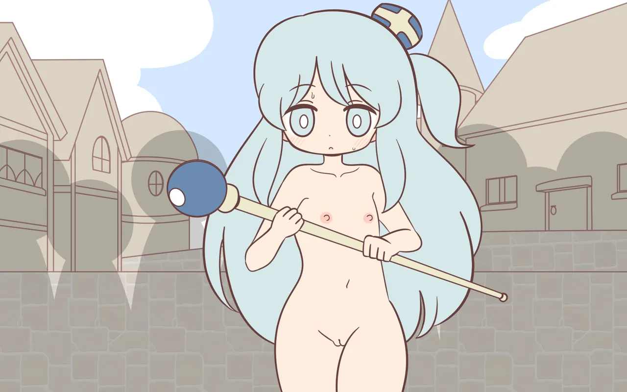 Zenra de Kikan page 104 original parody - humiliation females only hentai manga - read online free