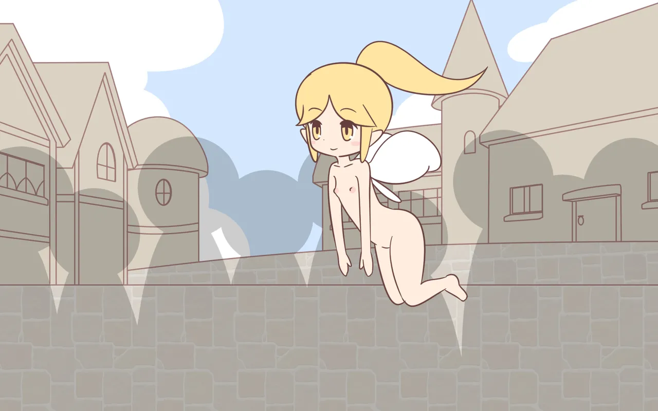 ishuzoku no Fukusou page 86 original parody - elf wings hentai manga - read online free