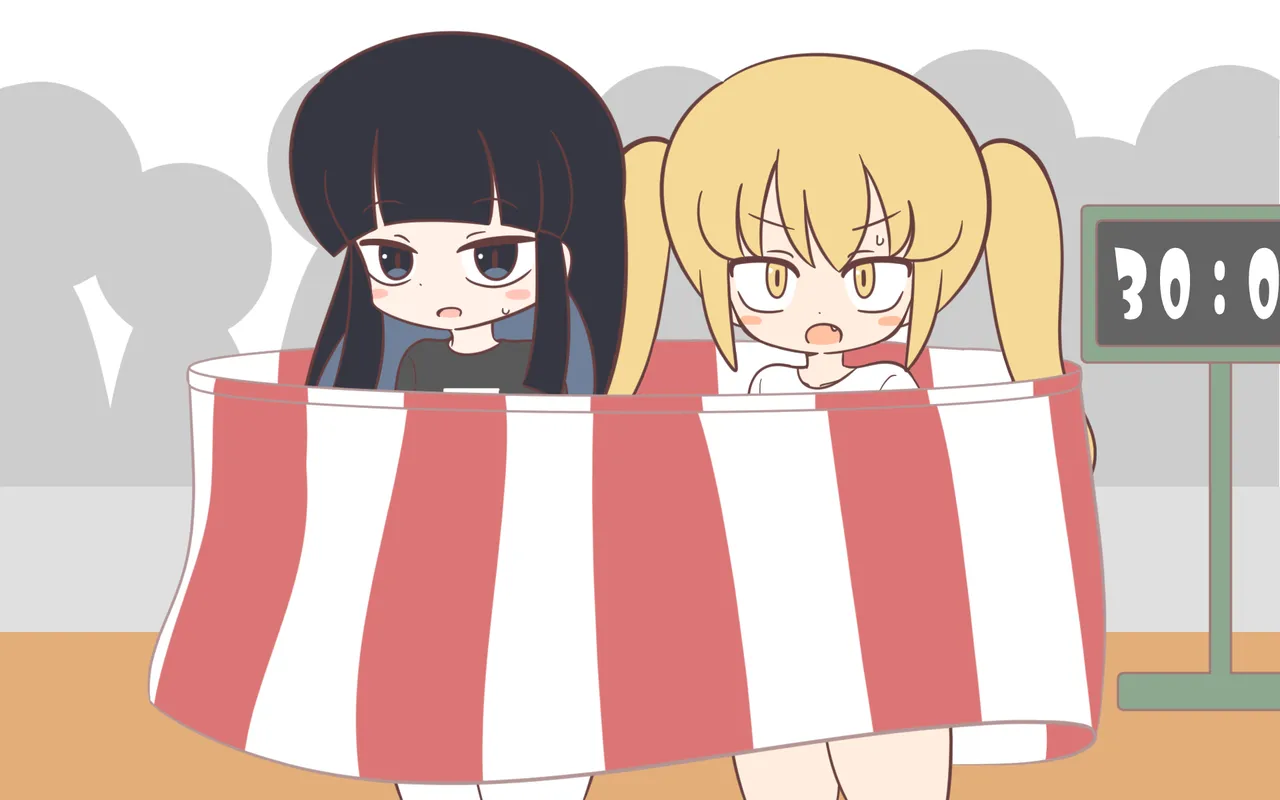 Mizugi ga Tokeru Dokkiri page 103 original parody - humiliation females only hentai manga - read online free