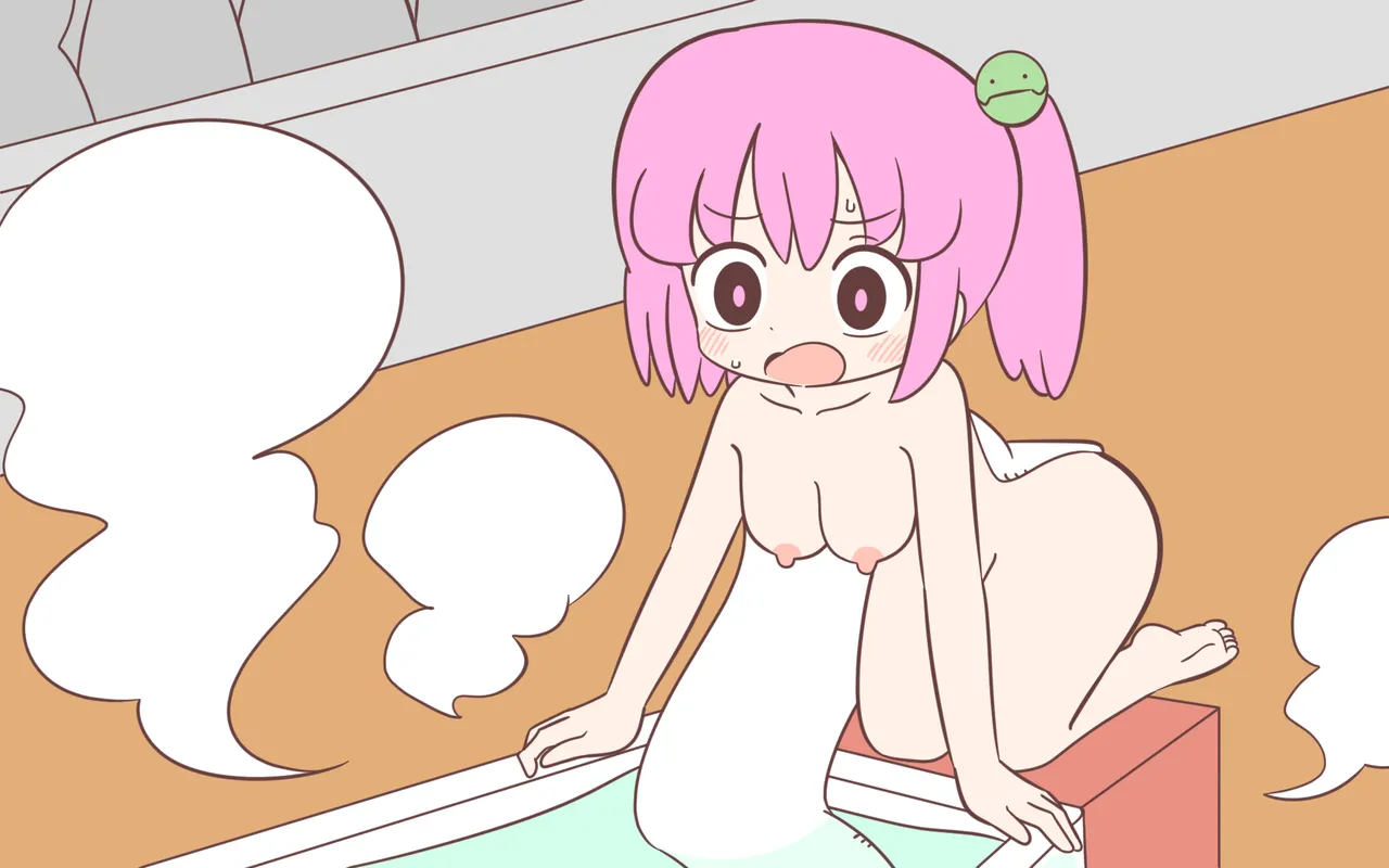 Mizugi ga Tokeru Dokkiri page 114 original parody - bikini females only hentai manga - read online free