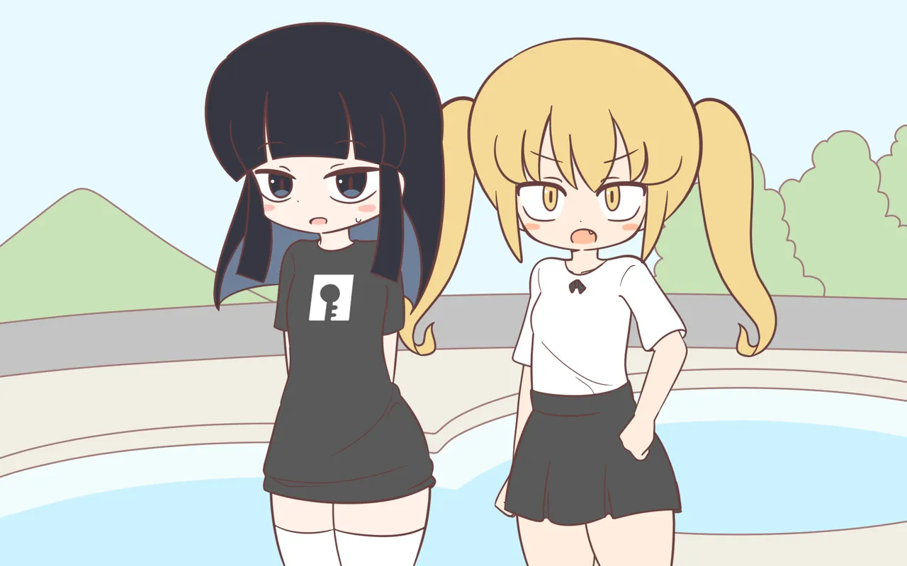 Mizugi ga Tokeru Dokkiri page 78 original parody - humiliation females only hentai manga - read online free