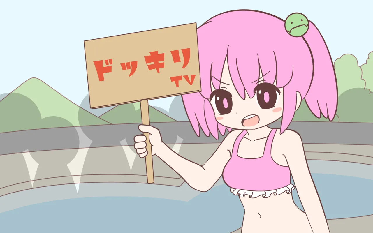 Mizugi ga Tokeru Dokkiri page 97 original parody - bikini females only hentai manga - read online free