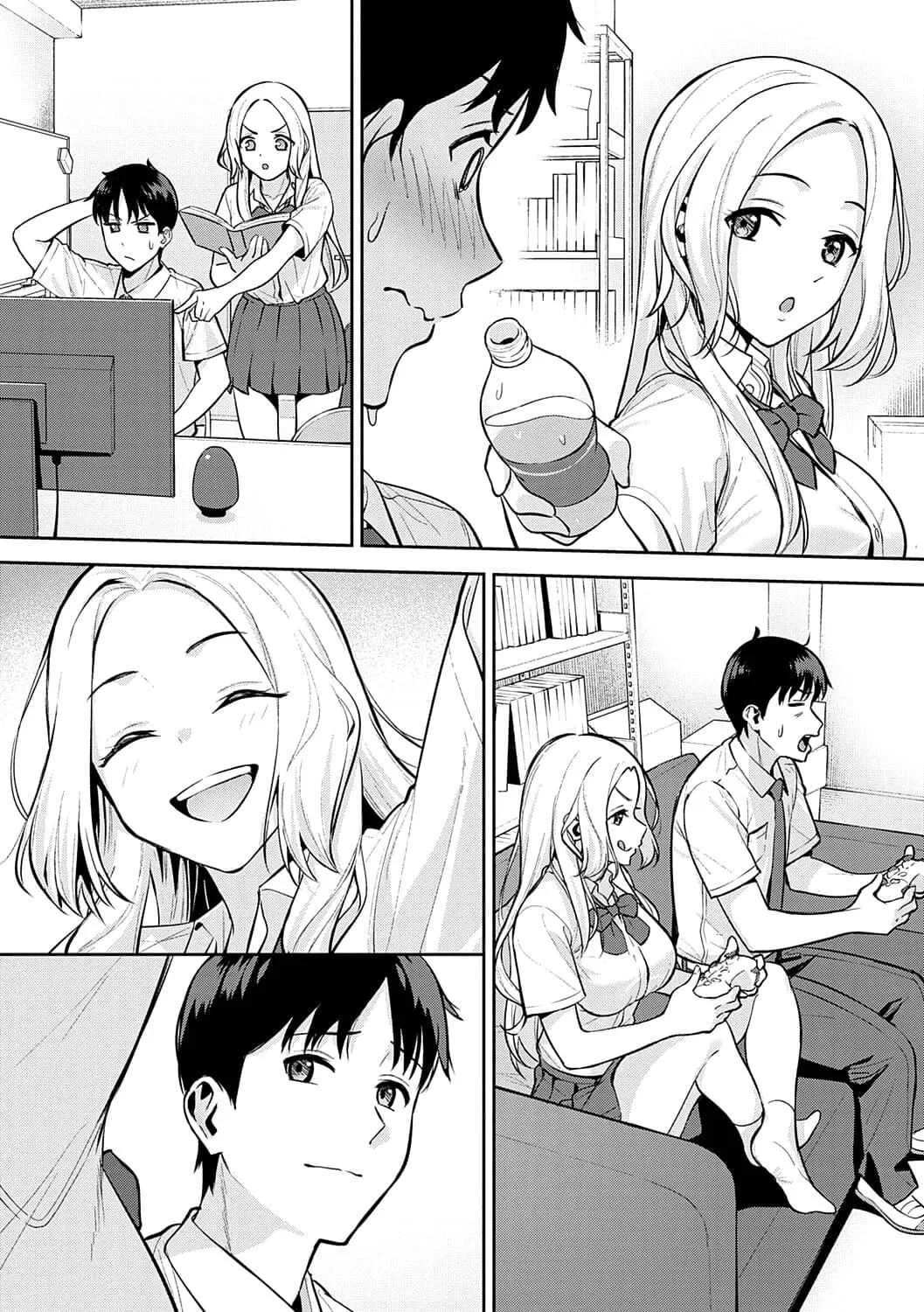 本気にしちゃって、いいですよ。 + デジタル特装版♥限定特典 からカノ!FD - Page 25