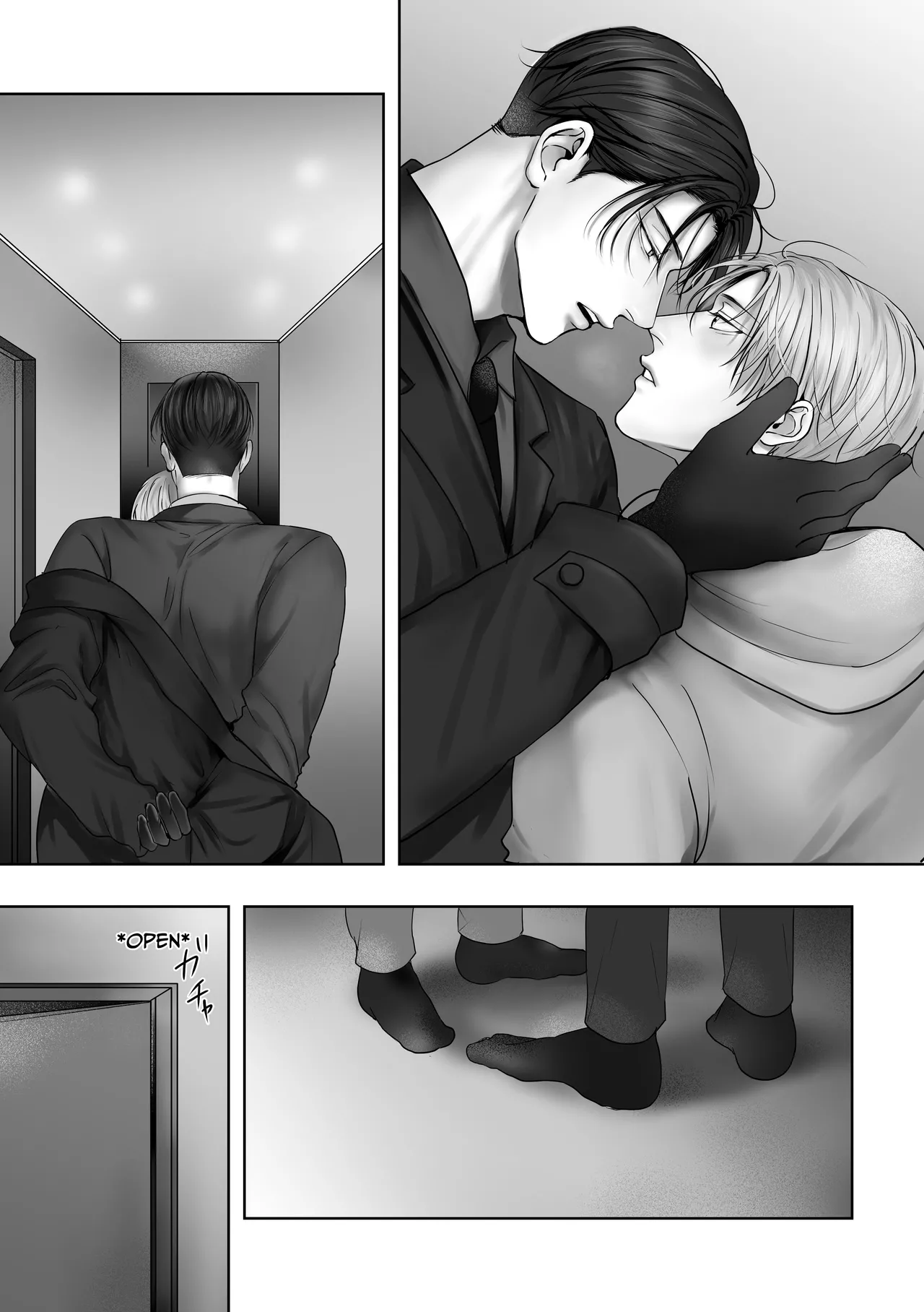 Tameshite Miru? 5 page 17 original parody - anal x-ray hentai manga - read online free