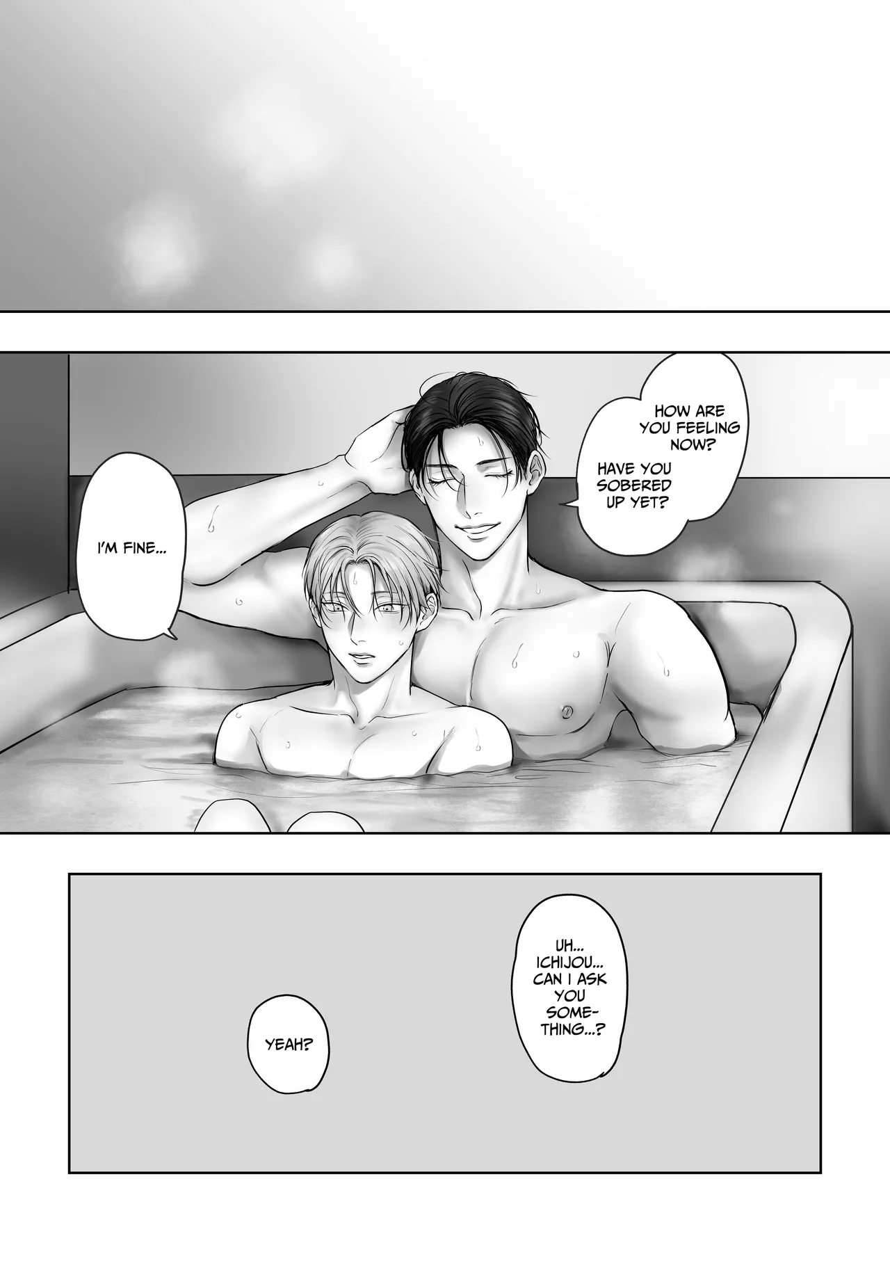 Tameshite Miru? 5 page 52 original parody - anal x-ray hentai manga - read online free