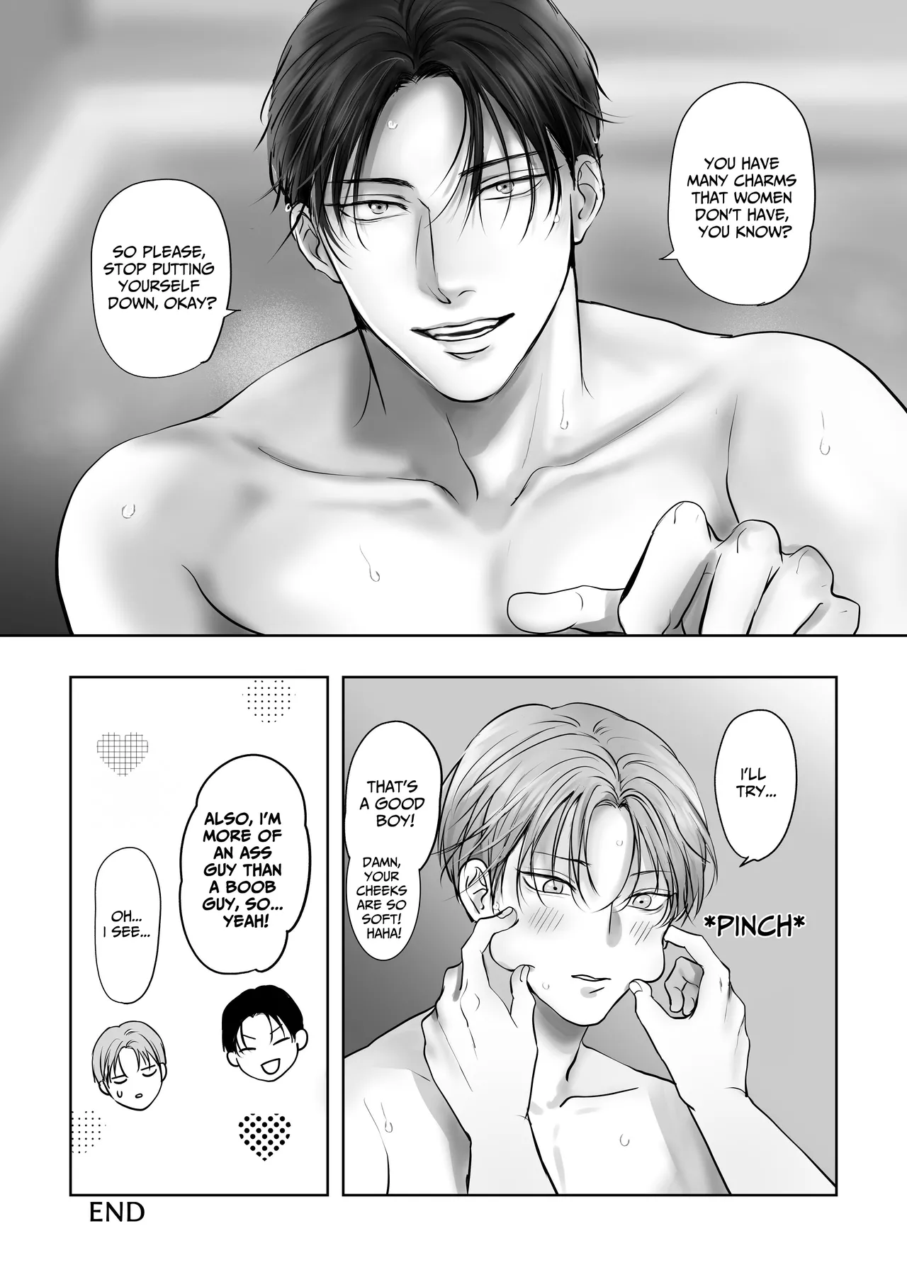 Tameshite Miru? 5 page 56 original parody - x-ray multi-work series hentai manga - read online free