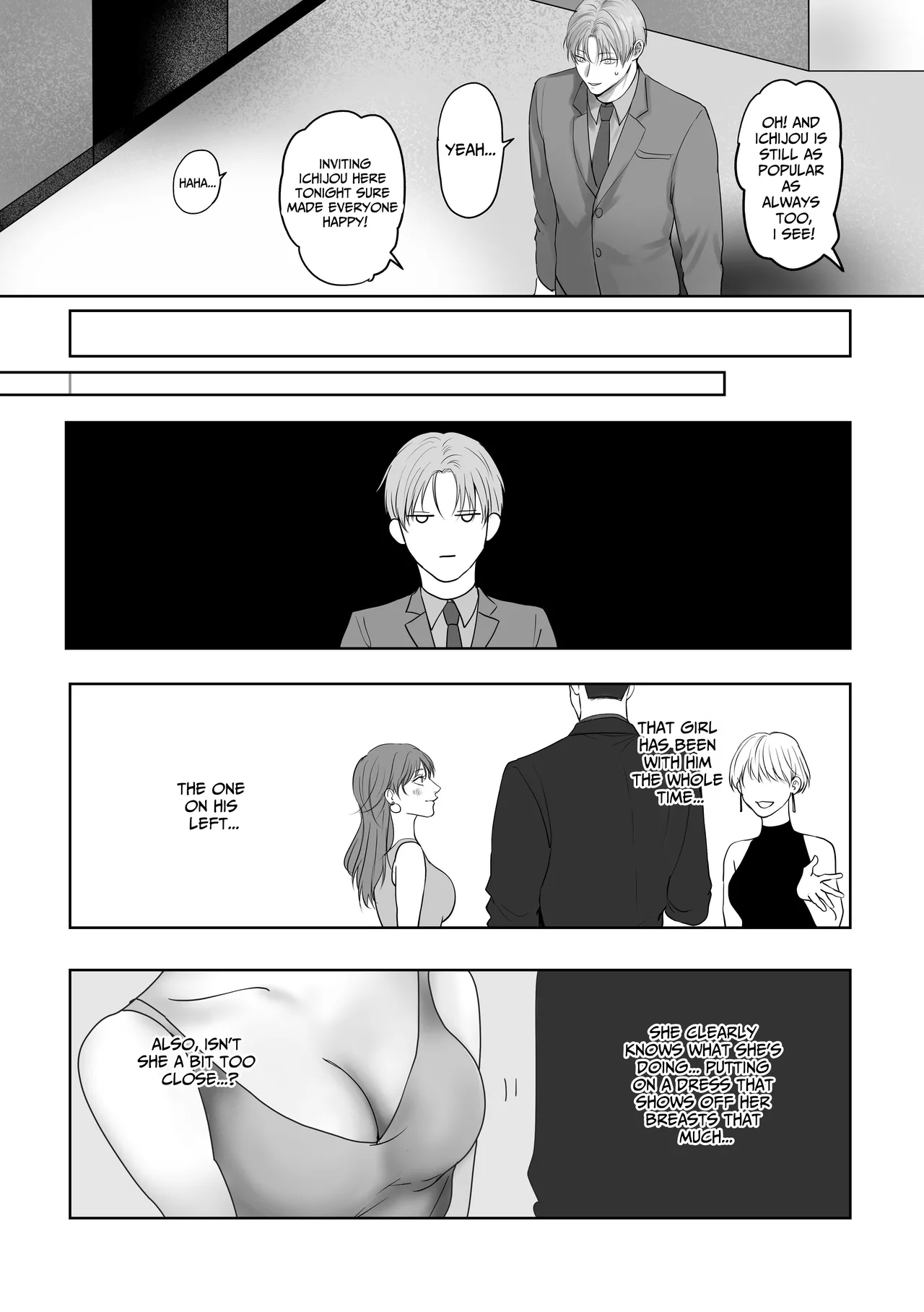 Tameshite Miru? 5 - Page 8