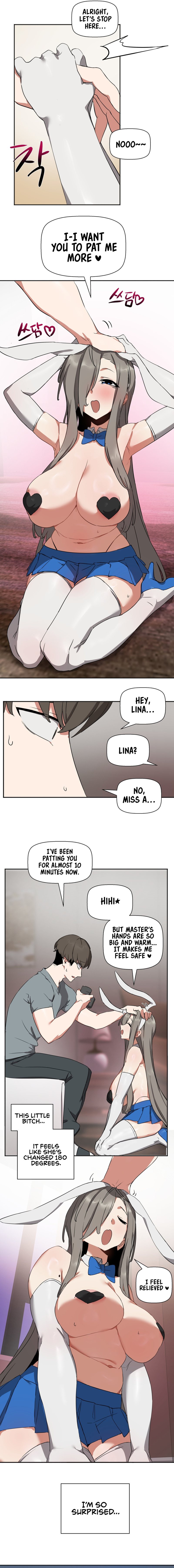 Alt Account Trap! page 106 featuring asuna ichinose - big breasts full censorship hentai manga - read online free