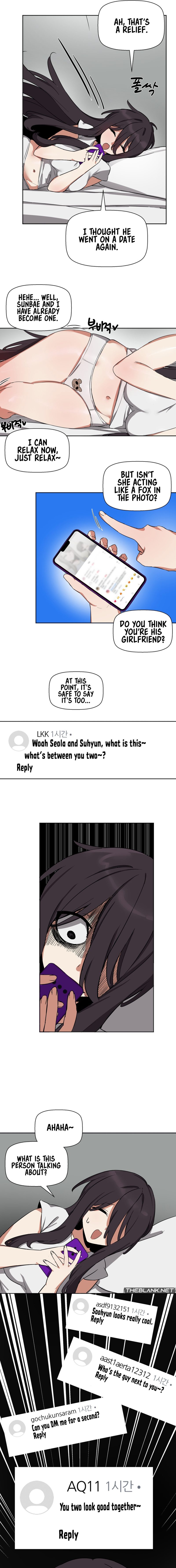 Alt Account Trap! page 136 featuring asuna ichinose - big breasts full censorship hentai manga - read online free