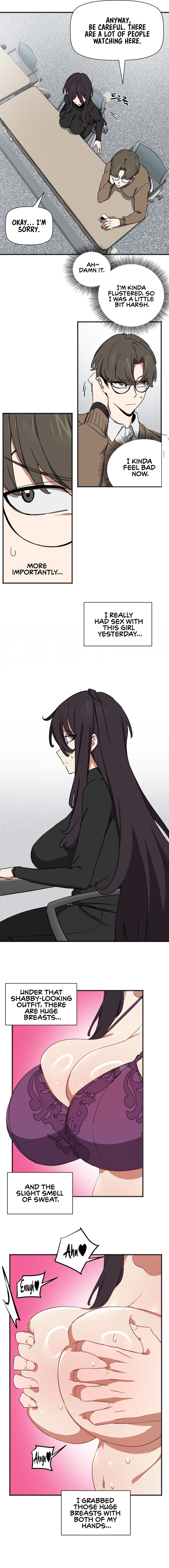 Alt Account Trap! - Page 37